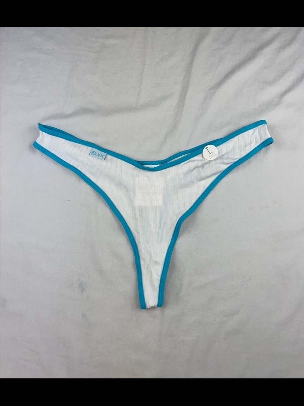 NEW Thong